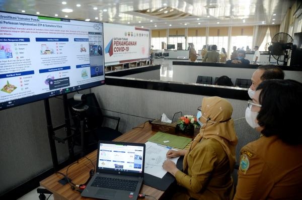 Dorong Akselerasi ETP, Semua Pihak Diharapkan Melek Digital